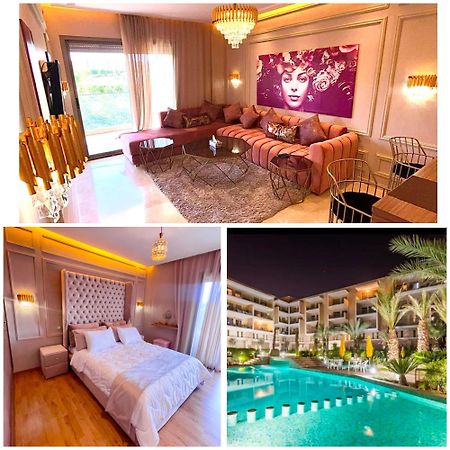 Garden Marrakech Luxury Daire Marakeş Dış mekan fotoğraf