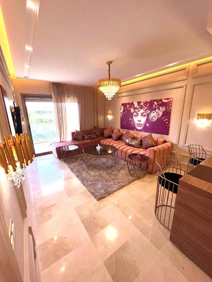 Garden Marrakech Luxury Daire Marakeş Dış mekan fotoğraf