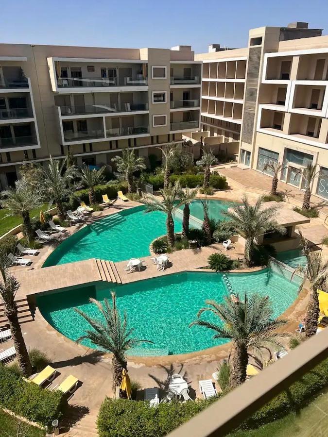 Garden Marrakech Luxury Daire Marakeş Dış mekan fotoğraf