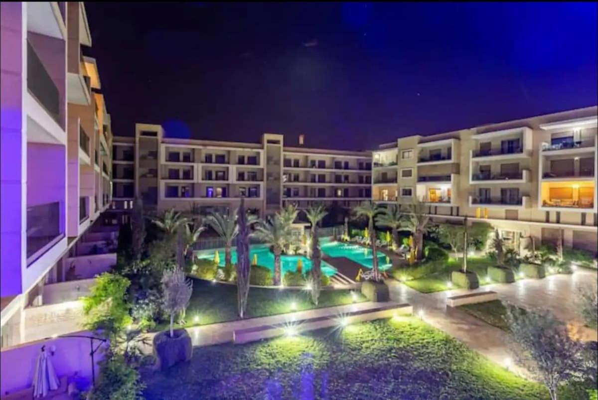 Garden Marrakech Luxury Daire Marakeş Dış mekan fotoğraf