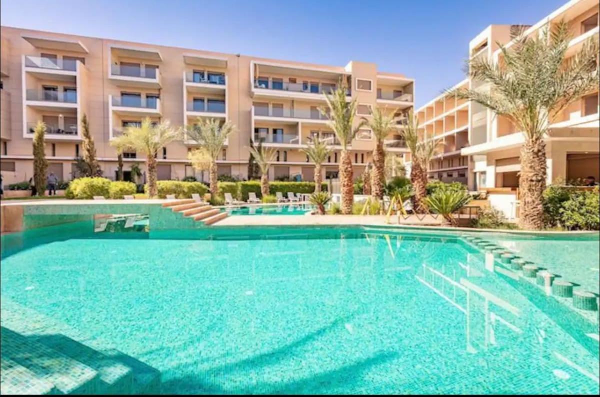 Garden Marrakech Luxury Daire Marakeş Dış mekan fotoğraf